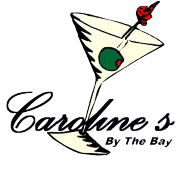 Caroline's By The Bay logo