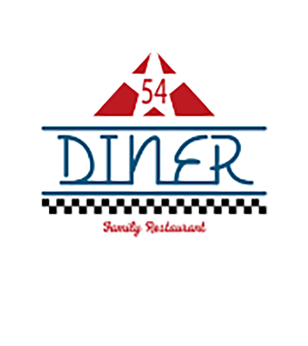 Diner 54 logo