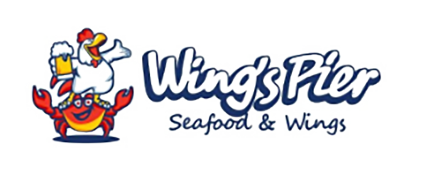 Wings Pier logo