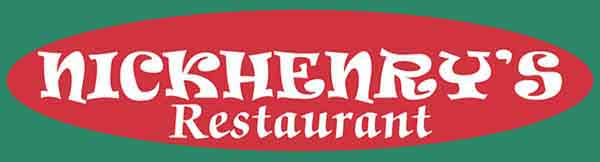 NickHenry's Restaurant logo