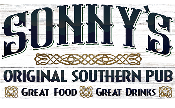 Sonny's Original Southern Pub logo