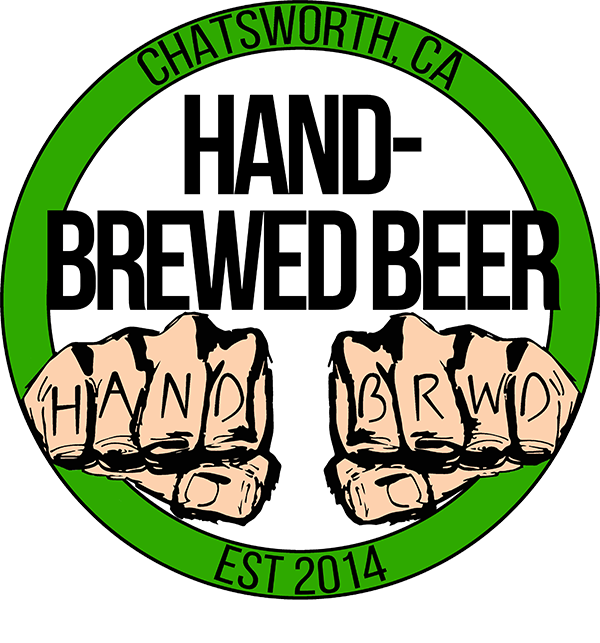 Hand Brewed logo