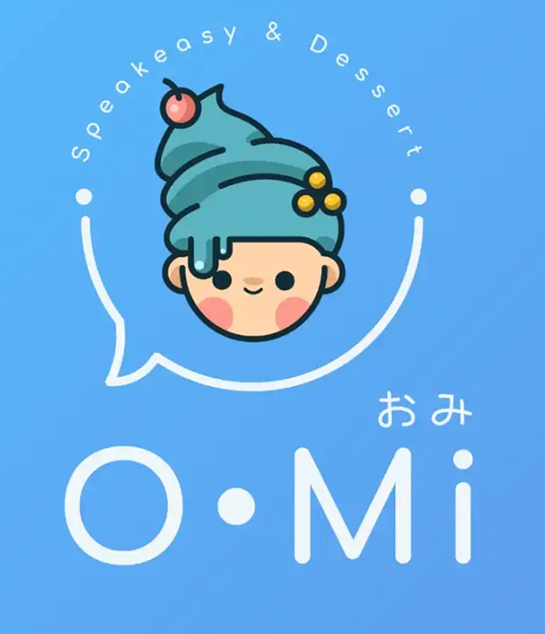 OMI Cafe logo