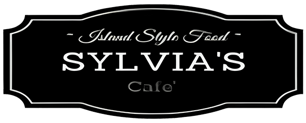 Sylvia's Cafe Catering Service logo