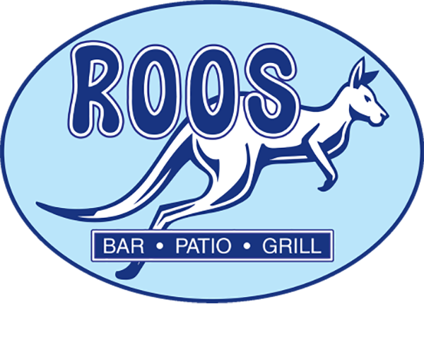 Roos Bar Patio & Grill logo