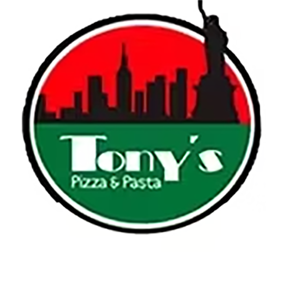 Tony's Pizza & Pasta logo