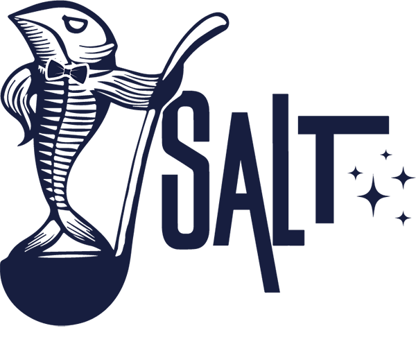 Salt Seafood and Steakhouse logo