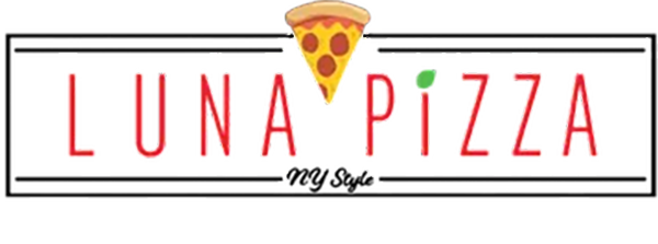 Luna Pizza logo