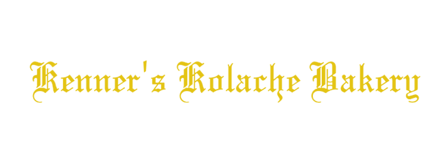 Kenner's Kolache Bakery logo