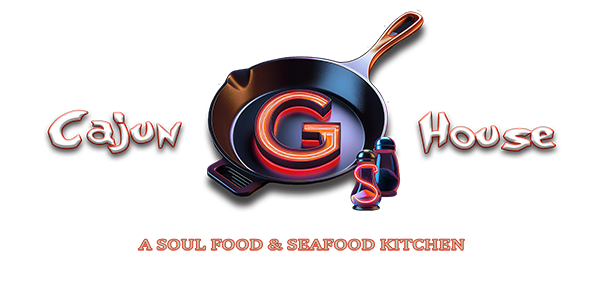 G's Cajun House logo