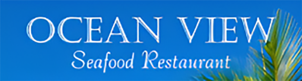Ocean View Seafood Restaurant logo