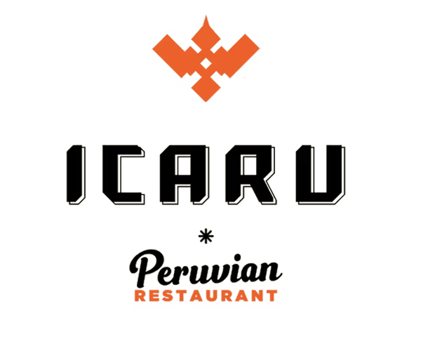 Icaru Restaurant logo