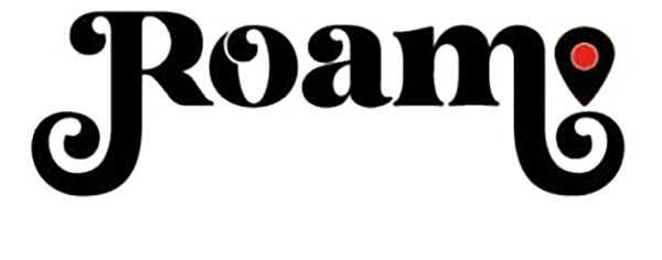 Roam logo