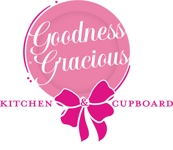 Goodness Gracious Kitchen & Cupboard logo
