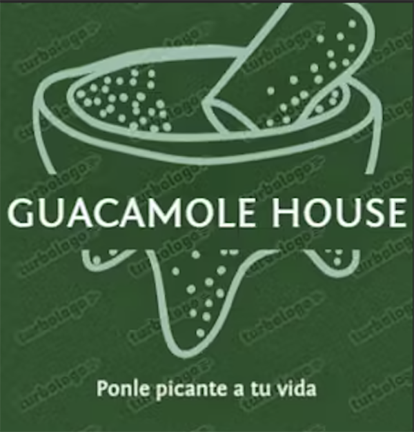 Guacamole House logo