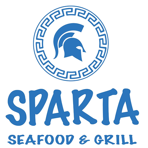 Sparta Seafood and Grill logo