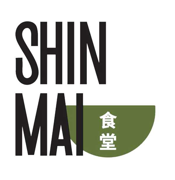 Shinmai Shokudo logo