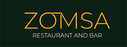 ZOMSA Restaurant and Bar logo