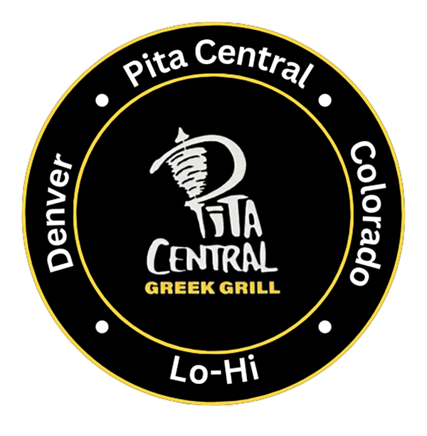 Pita Central logo