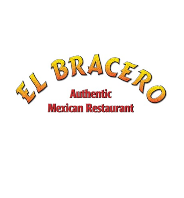 El Bracero Steak house mexican restaurant logo