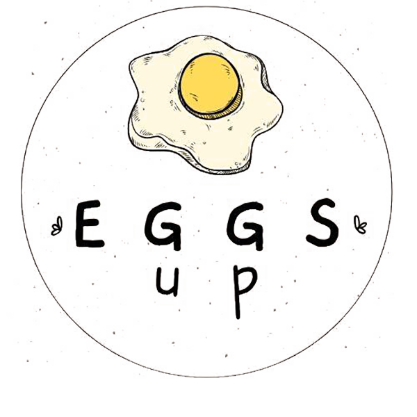 Eggs Up logo