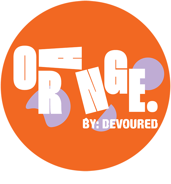 Orange By Devoured logo