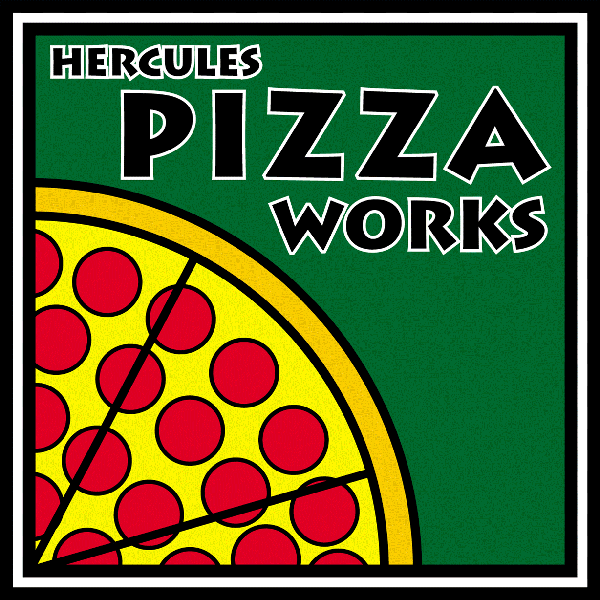 Hercules Pizza Works logo