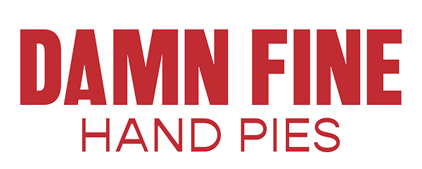 Damn Fine Hand Pies logo