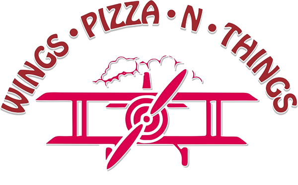 Wings Pizza N Things logo