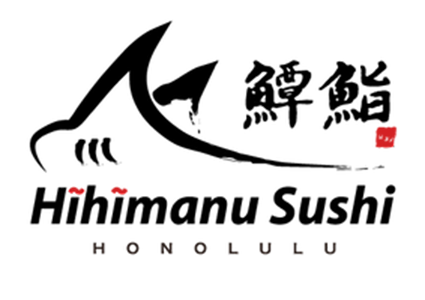 Hihimanu Sushi logo