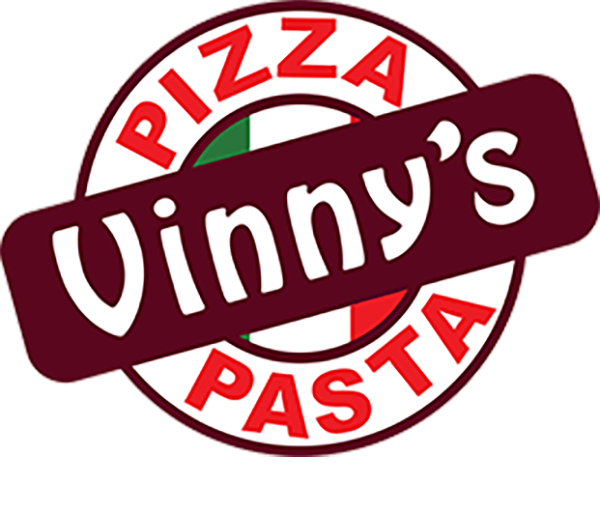 Vinny's Pizza & Pasta logo