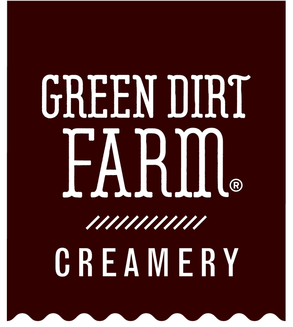 Green Dirt Farm Creamery logo