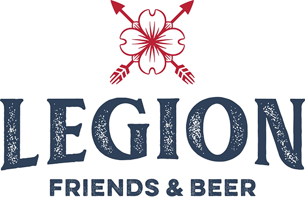 Legion Brewing West Morehead logo