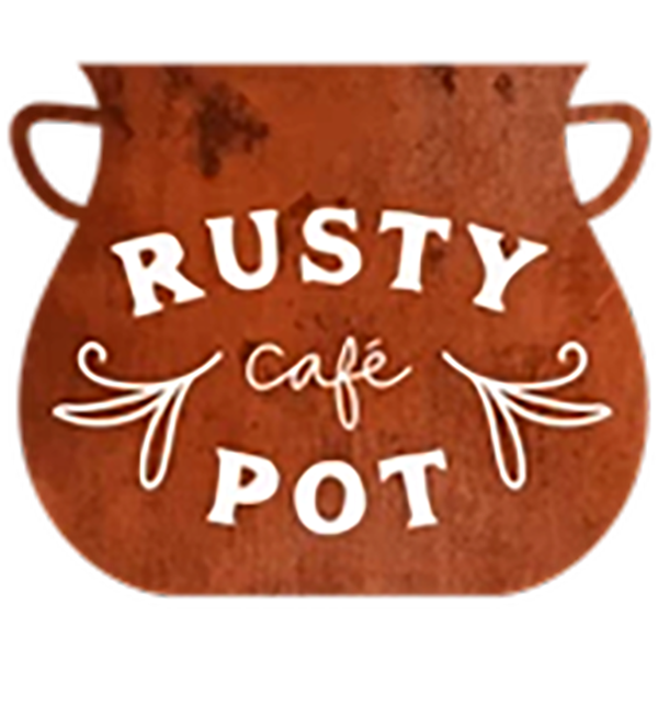 Rusty Pot Cafe logo