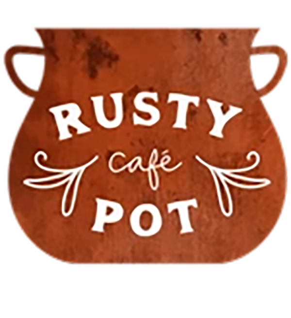 Rusty Pot Cafe logo