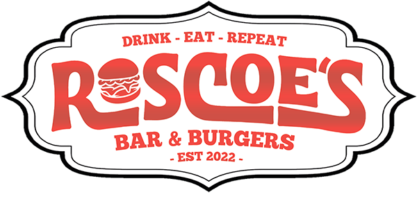 Roscoe’s Bar & Burgers logo