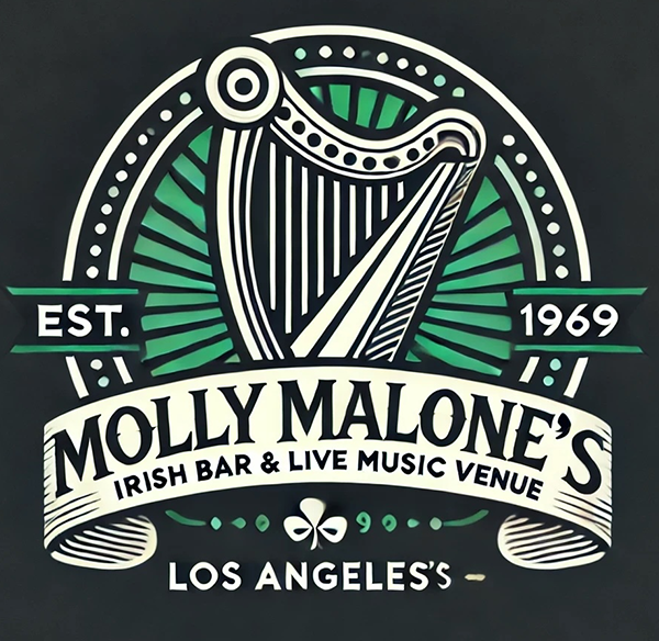 Molly Malone's Irish Pub logo