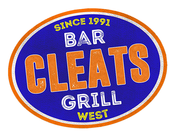 Cleats Bar & Grill logo
