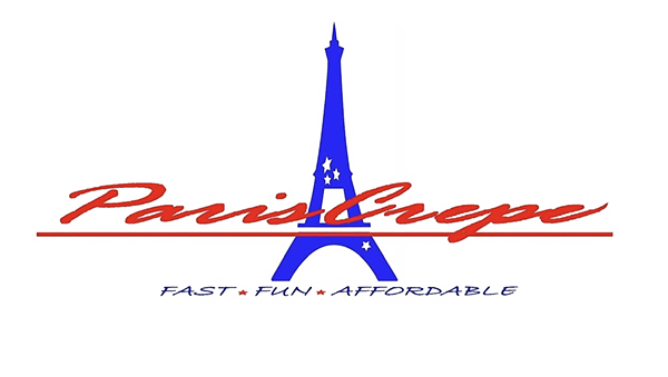 Paris Crepe logo