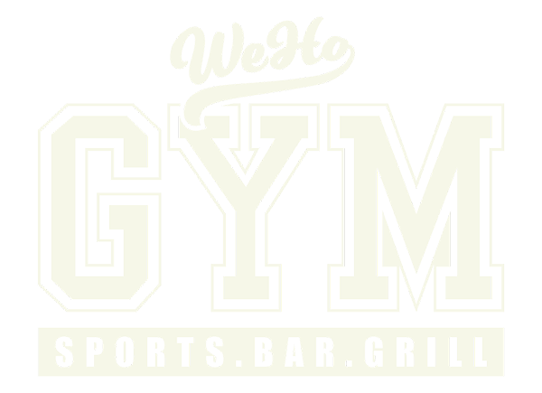 GYM Bar WeHo logo