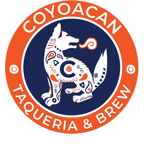 Coyoacan Taqueria & Brew logo