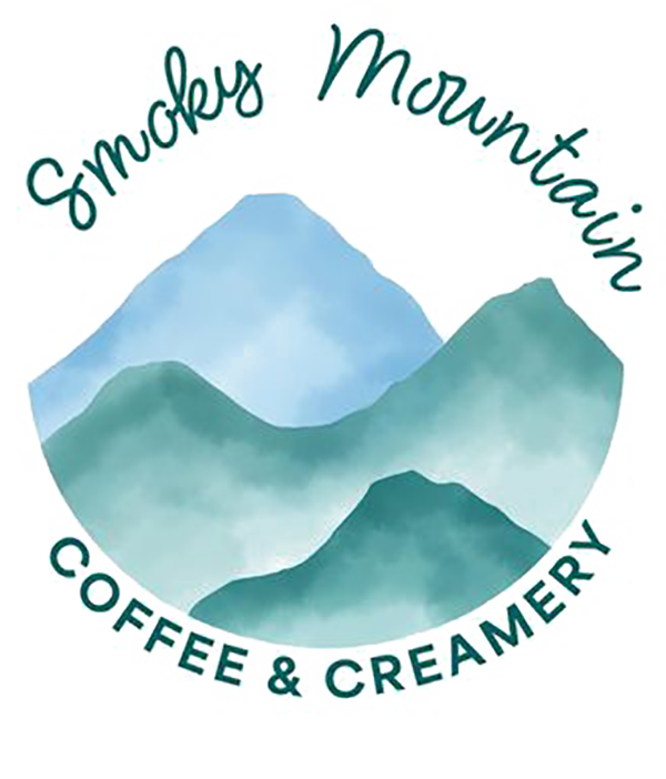 Smoky Mountain Coffee & Creamery logo