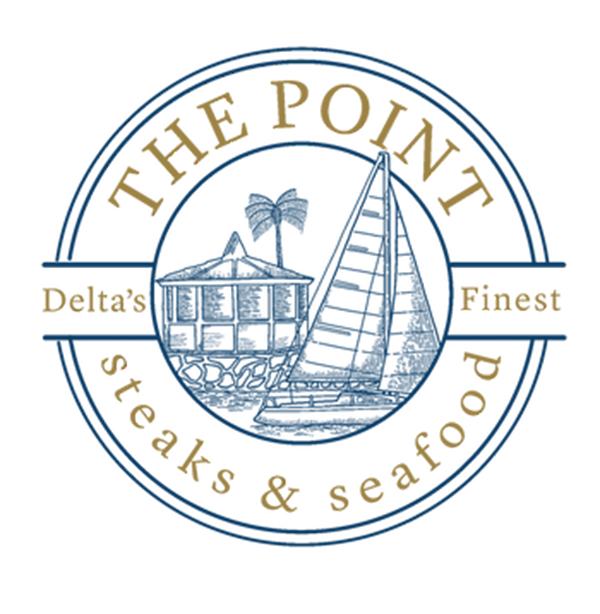 The Point Restaurant logo