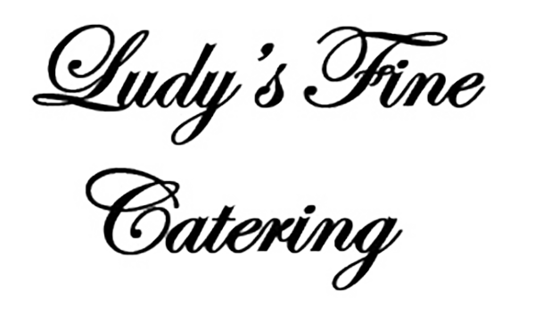 Ludy's Fine Catering logo