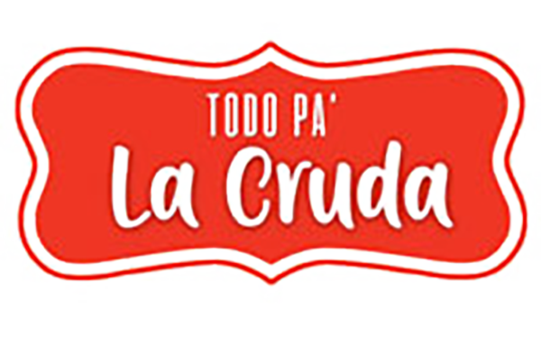 Todo Pa' La Cruda logo