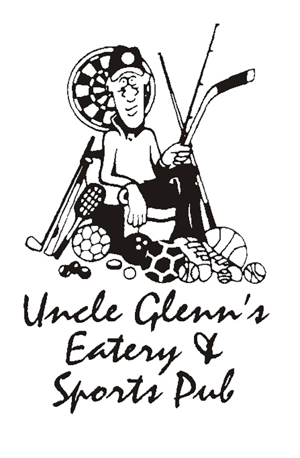 Uncle Glenn's Eatery & Sports Pub logo