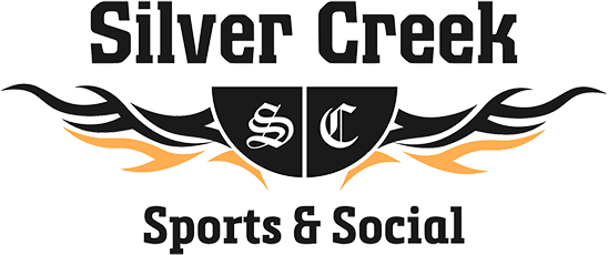 Silver Creek Sports & Social logo