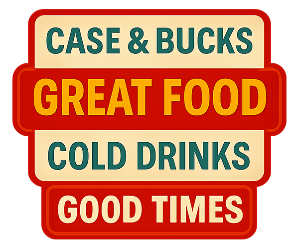 Case & Bucks logo