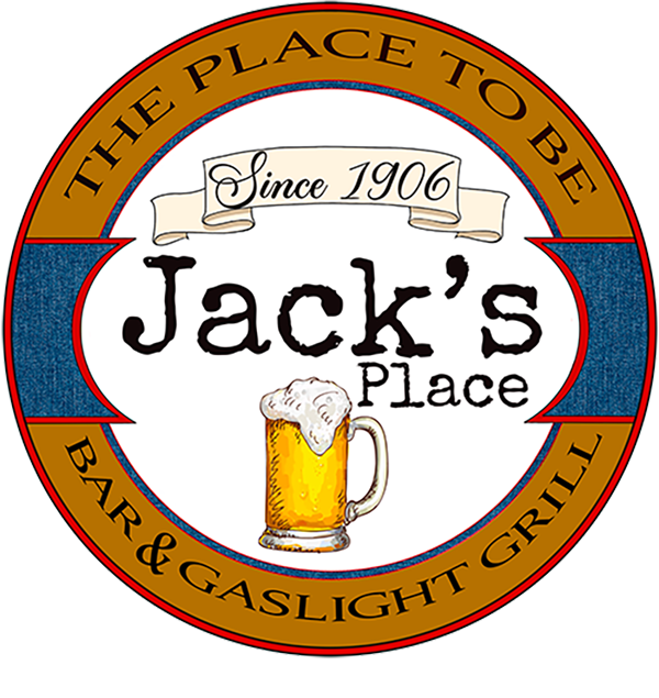 Jack's Place Bar & Gaslight Grill logo