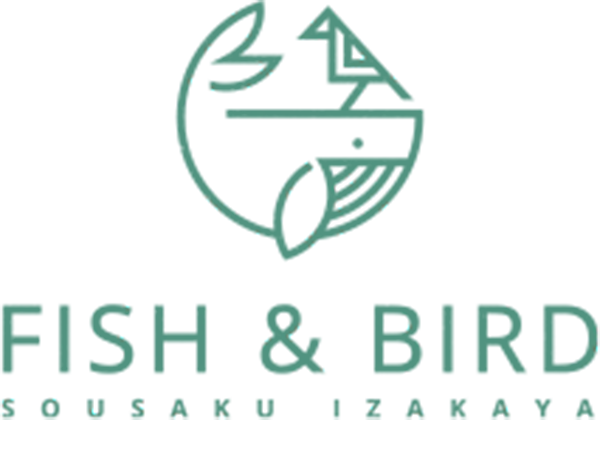 Fish & Bird Sousaku Izakaya logo